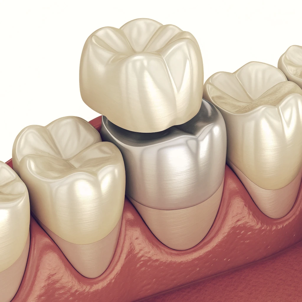 Creando Sonrisas con coronas dentales en Clínica Dental Perez Draiby, Santo Domingo, República Dominicana