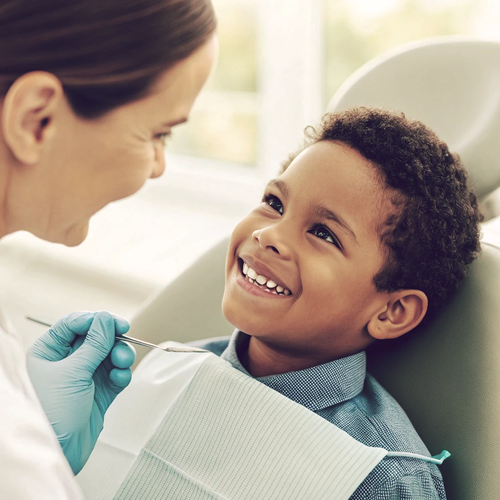 Creando Sonrisas con pediatría dental en Clínica Dental Perez Draiby, Santo Domingo, República Dominicana, dentista para niños y adolescentes