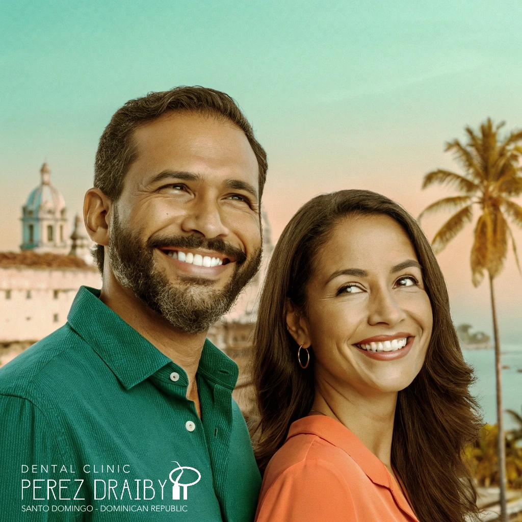 Dental Implants in the Dominican Republic @ Perez Draiby Dental Clinic - Crafting Smiles, Personally, Santo Domingo, DR