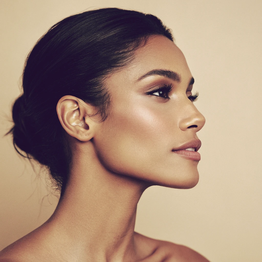 Proyección de mentón, Estética facial en Santo Domingo — Dra. Anny Ruiz en Clínica Dental Perez Draiby, Santo Domingo, República Dominicana